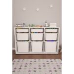 Pratico Bofi Ultra 3+3+3 Sepetli Çok Amaçlı Mutfak Kiler Dolabı - Görsel 2