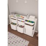 Pratico Bofi Ultra 3+3+3 Sepetli Çok Amaçlı Mutfak Kiler Dolabı - Görsel 4