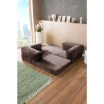 Good Night Legom Köşe Koltuk & Aktivite Yatağı & Uzanma Koltuğu - Görsel 4