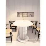 Moka Park AVM Yemek Mutfak Masası - Görsel 3