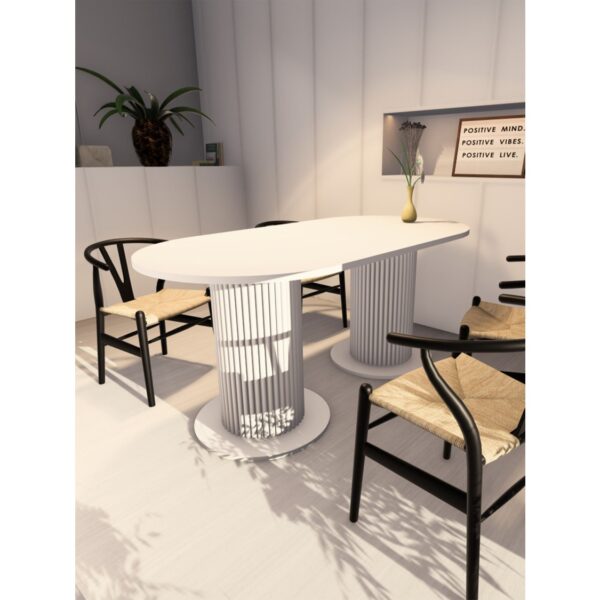 Moka Park AVM Yemek Mutfak Masası