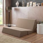 Argimo Karina Çift Kişilik Katlanır Tv & Playstation & Oyun Koltuğu 140 cm - Görsel 3