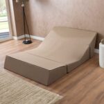 Argimo Karina Çift Kişilik Katlanır Tv & Playstation & Oyun Koltuğu 140 cm - Görsel 4