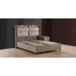 İmaj Sleep Maker Baza Çift Kişilik 200X200 cm (Yatak ve Başlık Fiyata Dahil Değildir)