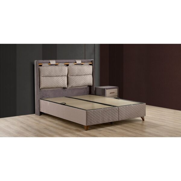 İmaj Sleep Maker Baza Çift Kişilik 200X200 cm (Yatak ve Başlık Fiyata Dahil Değildir)