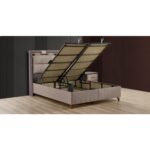 İmaj Sleep Maker Baza Çift Kişilik 200X200 cm (Yatak ve Başlık Fiyata Dahil Değildir) - Görsel 2