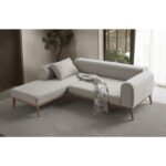 Edsy Home Edsy Home Rebul Köşe Koltuk Takımı Krem - Görsel 2