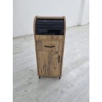 Aysima Home Aysimahome Ekmeklik Çok Amaçlı Dolaplı.. - Görsel 2