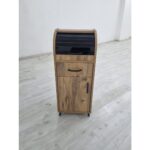 Aysima Home Aysimahome Ekmeklik Çok Amaçlı Dolaplı.. - Görsel 3