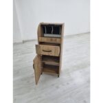 Aysima Home Aysimahome Ekmeklik Çok Amaçlı Dolaplı.. - Görsel 4