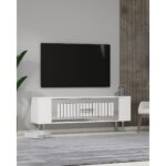 Demonte Home Mobilya RETROLP3DH Tv Sehpası - Görsel 2