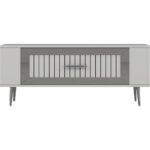 Demonte Home Mobilya RETROLP3DH Tv Sehpası - Görsel 3