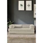 Mobetto Legoom Açılır Kanepe Yatak Olabilen, Aktivite Koltuğu - Krem - Görsel 4