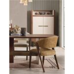 Vitton Ahşap Yemek Odası Sandalyesi - Görsel 2