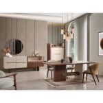 Vitton Ahşap Yemek Odası Sandalyesi - Görsel 4