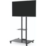 Sonorous Pr 2000S B-Hblk Lcd&led 40'' - 65'' inç Televizyon Fuar Teşhir Sunum Sehpası Standı - Görsel 2