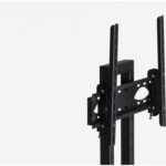 Sonorous Pr 2000S B-Hblk Lcd&led 40'' - 65'' inç Televizyon Fuar Teşhir Sunum Sehpası Standı - Görsel 3