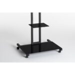 Sonorous Pr 2000S B-Hblk Lcd&led 40'' - 65'' inç Televizyon Fuar Teşhir Sunum Sehpası Standı - Görsel 6