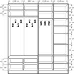Asra Trend Vestiyer ve Portmanto V-02 180 cm - Görsel 3