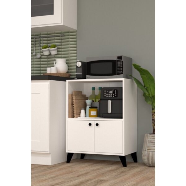 Mobilique Lüksemburg Fırın Dolabı