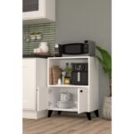 Mobilique Lüksemburg Fırın Dolabı - Görsel 2