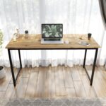 Just Home Çalışma Masası - Atlantik Çam - 140  cm - Görsel 2