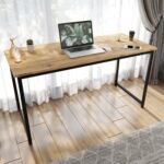 Just Home Çalışma Masası - Atlantik Çam - 140  cm - Görsel 3