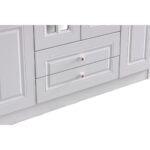 Setay Mdf Yüzey Gardırop, Country West 6 Kapaklı Dolap - Görsel 4