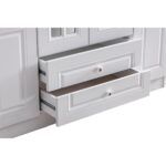 Setay Mdf Yüzey Gardırop, Country West 6 Kapaklı Dolap - Görsel 5