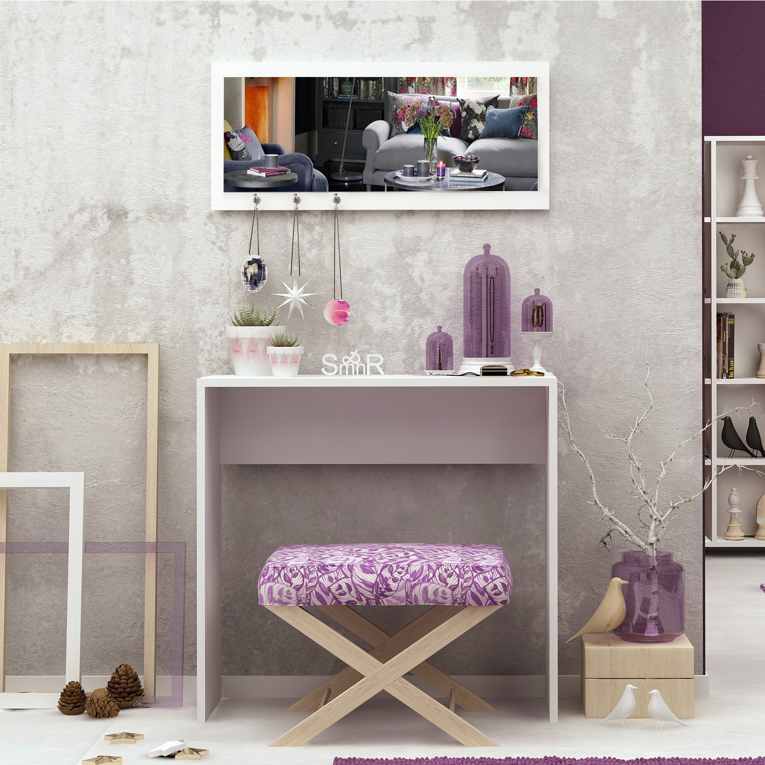 110000908058380.jpg Fuho Salerno Dresuar - Görsel 1