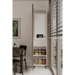 Dewoody Kombi Dolabı 208 cm  Boy Dolabı Kombi - Görsel 2