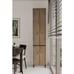 Dewoody Kombi Dolabı 208 cm  Boy Dolabı Kombi - Görsel 3