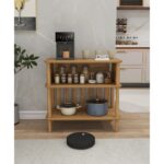 Çmd Çakır Mobilya Dekorasyon FORTE Kahve Makinası; Tezgahı - Mutfak - Kahve makinası - Kahve Makinası Dolabı - Kahve Makinası Tezgahı - Tencere Dolabı - Komodin - Sehpa - - Görsel 2