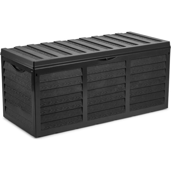 Serinova Plastik Depolama Sandığı Bahçe Mobilyası