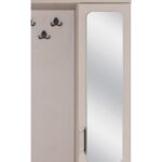 Setay Portmanto Blesk Askılıklı Portmanto Vestiyer Ayakkabılık - Görsel 2