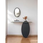 Zeus Dizayn Orion Aynalı Lake Dresuar 120 cm