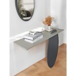 Zeus Dizayn Orion Aynalı Lake Dresuar 120 cm - Görsel 3