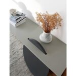 Zeus Dizayn Orion Aynalı Lake Dresuar 120 cm - Görsel 5