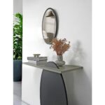 Zeus Dizayn Orion Aynalı Lake Dresuar 90 cm - Görsel 3