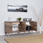 Sephia Yemek Odası Konsol - Tori 182 x 85 x 50 - Görsel 5