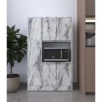 Silva 5 Kapaklı Çok Amaçlı Dolap&banyo Dolabı, Kiler