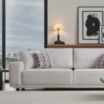 Enza Home Mesta Koltuk Takımı - Krem - Görsel 3