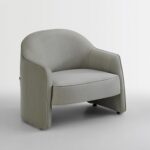 Enza Home Mesta Koltuk Takımı - Krem - Görsel 5