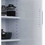 Canisa Palex Çok Amaçlı Dolap Mutfak & Hol & Banyo & Balkon & Ofis Dolap - Görsel 4