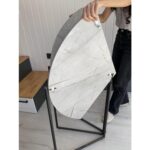 Wood Aria Katlanır Masa, Yemek Masası, Outdoor Masa, Piknik Masası, Kamp Masası, Katlanabilen Masa, Yaprak Masa - Görsel 3