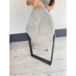 Wood Aria Katlanır Masa, Yemek Masası, Outdoor Masa, Piknik Masası, Kamp Masası, Katlanabilen Masa, Yaprak Masa - Görsel 4