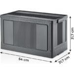 Katlanabilir Modüler Dolap 4’lü – Pratik ve Şık Depolama Çözümü - Görsel 3