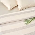 Auro Nevresim Seti Gri Çift Kişilik - Görsel 2