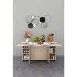 Asra Trend %100 Mdflam Mutfak Adası Yemek Masası Kahve Köşesi Ma-02 - Görsel 4