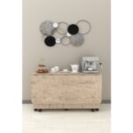 Asra Trend %100 Mdflam Mutfak Adası Yemek Masası Kahve Köşesi Ma-02 - Görsel 5